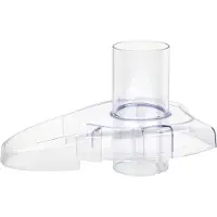 Uni-T TEESA beschermkap voor sapcentrifuge, geschikt voor modellen TSA3015B/W