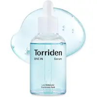 Torriden Gezichtserum - - Dive-In - Hyaluronzuur - 50ml - Intense hydratatie