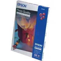 Epson S041079 photo quality inkjet paper (102 gram) A2 Fotopapier (30 vellen)