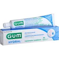 Gum Hydral Droge Mond Tandpasta - 75 ml