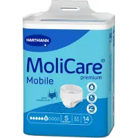 Molicare Premium Mobile 6d S 14 1660130 14 St Wegwerpbroekjes
