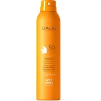 Babe Spray Sun Protection Transparant Sunscreen 50SPF 200ml