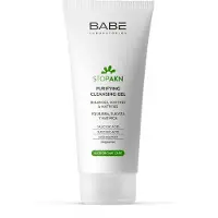 Babe Stop AKN Zuiverende Reinigende Gel 200 ml Gel