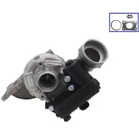 Walker 59337M-EW Turbocharger