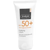 Ziaja - Moisturizing Sunscreen SPF 50+ 50 ml - 50ml