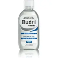 Elgydium Oral CareEludril White | Dagelijkse mondspoeling Witte Tanden 500 ml