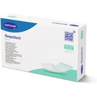 Hartmann RespoSorb Super Verband 10x20cm 6850214 10 St Compressen