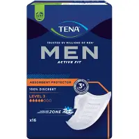 Tena Men Active Fit Level 3 16 Stuks