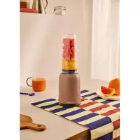 Create - Draagbare glazen blender - Mokka - MOI STUDIO