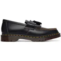 Dr. Martens Mocassins 'Adrian Ben Black Orleans 42849001' zwart