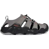 Keen dicht Heren Grijs Polyester Size 47