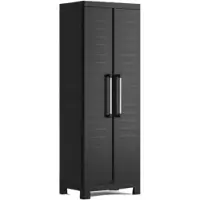 Keter 249798 Detroit Hoge Opbergkast - 45x65x182cm