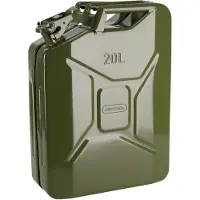 Pressol 21 060 950 Jerrycan 20 Liter - Voor Brandstof - Metaal