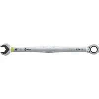 Wera 05020360001 6007 Joker Steek-/ringratelsleutel SB - Extra Lang - 18 X 334mm
