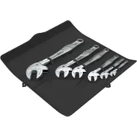 Wera 05020111001 6004 Joker 6 Set 1 6-delige Steeksleutelset In Etui - 7 - 32mm