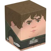 Ultimate Guard The Lord Of The Rings Samoa Deck Case Groen Kinderen