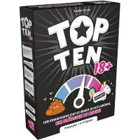 Asmodee Top 10 voor volwassenen