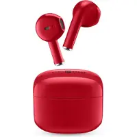 Music Sound Bluetooth-oortjes Swag Red