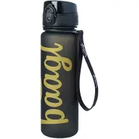 Baagl Drinkfles 500 ml Goud