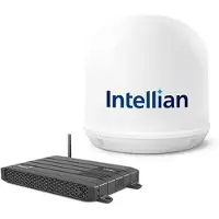Intellian Fleet One Antenna Module Wit