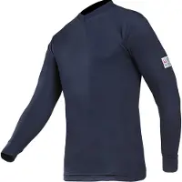 SIOEN 518A T-SHIRT LM PICTON Grijs XS
