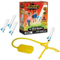 Stomp Rocket Junior Glow, Andere smartphone accessoires, Veelkleurig