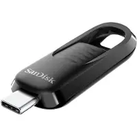 SanDisk ULTRA SLIDER 64GB USB 3.2 Gen 1