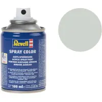 Wittmax Spray Color Licht Grijs Zijdemat 100ml