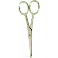 Tools-2-groom potenschaartje recht met afgeronde punt 11,5 cm
