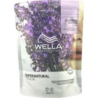Wella Supernatural Color 8/68 Lavender Blonde Professionele haarkleuring 120 g