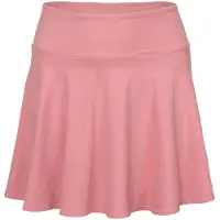 The Indian Maharadja Flowing Tennisrok Dames Roze M/38