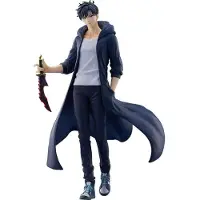 Good Smile Company Statuette Pvc Solo Leveling Pop Up Parade Sung Jinwoo 24 Cm