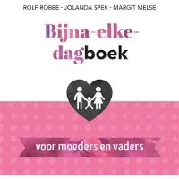 Vbk media Bijna-elke-dagboek voor moeders en vaders - Jolanda Spek