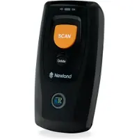 Newland Bs80 Piranha Ii 1d Lineaire Imager Bt Scanner 1d 1mb Geheugen (1D streepjescodes), Barcode scanner, Zwart