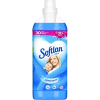 SuperMerchantEU Ultra Windfrisch Wasverzachter – 1 Liter – 45 Wasbeurten – Langdurige Frisheid & Zachte Was