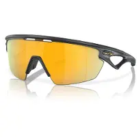 Oakley Sphaera, PRIZM, Matte Carbon