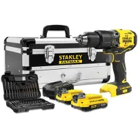 Stanley Sfmcd715d2f-qw Elektrische Schroevendraaier