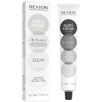 Revlon Nutri Color Filters Mixing Semi-permanente kleuring 100 ml Clear