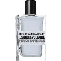 Zadig & Voltaire This is Him! Vibes of Freedom 100 ml Eau de Toilette - Herenparfum