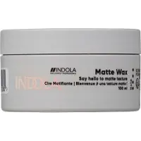 Indola - Texture Matte Wax - 100ml
