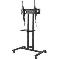 One For All Dynamic Line BM4673 tv-bevestiging 2,29 m (90") Zwart