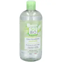 SO'BiO étic So Bio Etic Zuiverende Micellaire Water 500 ml Vloeistof