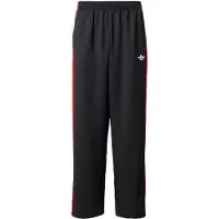 Adidas Broek rood / zwart / wit