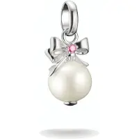 Thomas Sabo - CC1323-167-14 - Bedel - Dames - Gerecycled 925 Zilver - 2,0cm - Bedel Club Connect