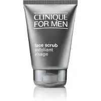Clinique For Men Face Scrub Peeling 100 ml | Voor Mannen