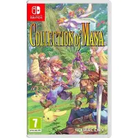 Collection of Mana - Nintendo Switch