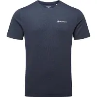 Montane Dart T-Shirt, heren, blauw