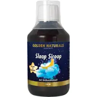Golden naturals Slaap Siroop