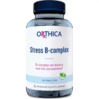 Orthica Stress B complex (180 tabletten)