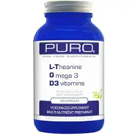 Puro LTO-D3 90 capsules